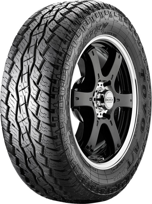 Levně Toyo Open Country A/T Plus ( 205/70 R15 96S )