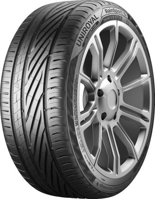 Levně Uniroyal RainSport 5 ( 215/45 R18 93Y XL EVc )