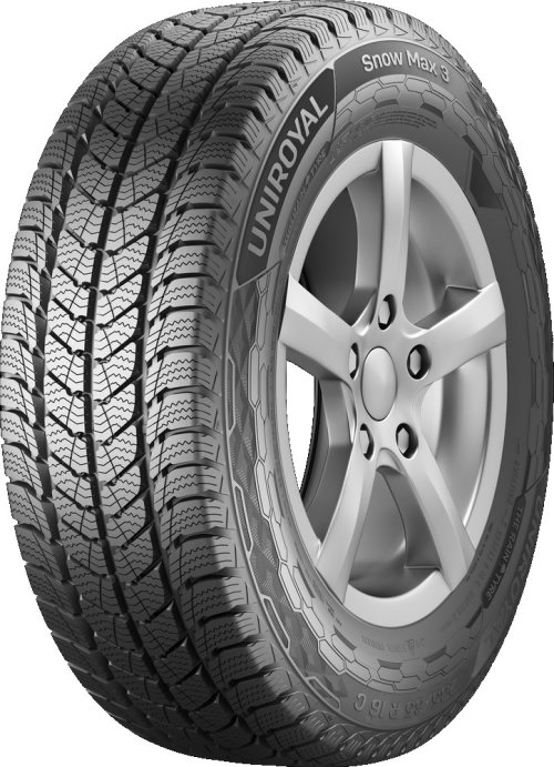 Levně Uniroyal Snow Max 3 ( 195/60 R16C 99/97T 6PR )