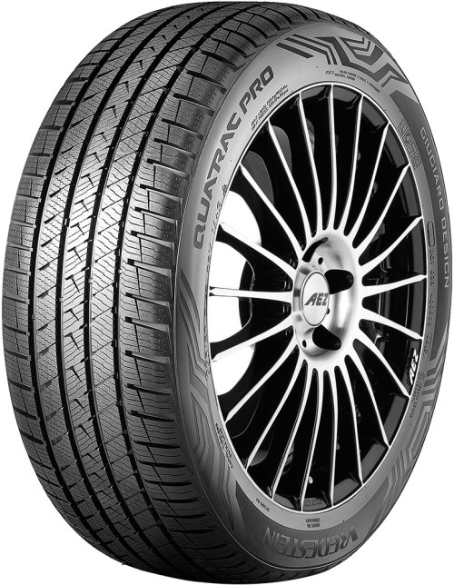 Vredestein Quatrac Pro ( 255/45 R20 105H XL *, EVc, s ochrannou lištou ráfku (FSL) )