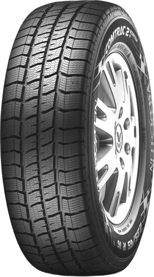 Levně Vredestein Comtrac 2 Winter + ( 195/60 R16C 99/97T EVc )