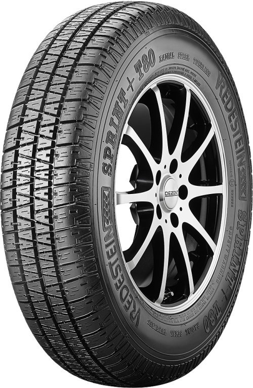 Levně Vredestein Sprint+ ( 195/60 R15 88V s ochrannou lištou ráfku (FSL) )