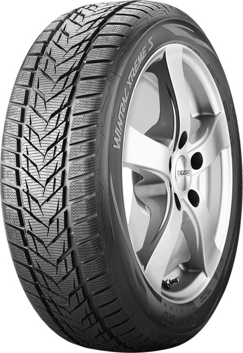 Levně Vredestein Wintrac Xtreme S ( 215/55 R16 93H, s ochrannou lištou ráfku (FSL) )