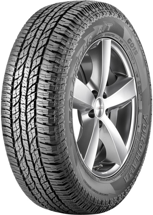 Yokohama Geolandar A/T (G015) ( 215/65 R17 103H XL, RPB )