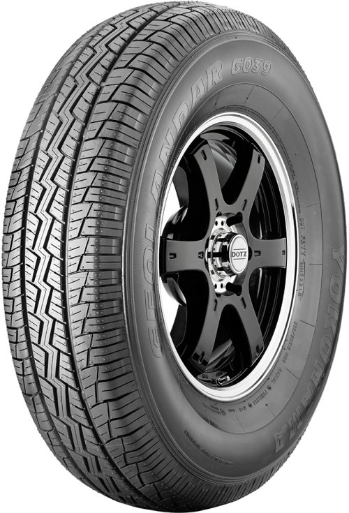 Levně Yokohama Geolandar (G039) ( 265/70 R16 112S )