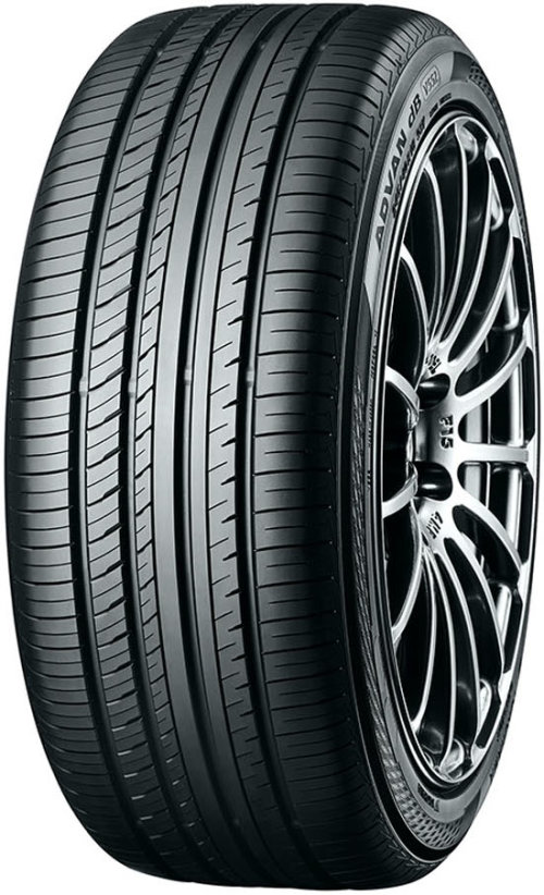 Levně Yokohama Advan dB V552 ( 225/40 R19 93W XL RPB )