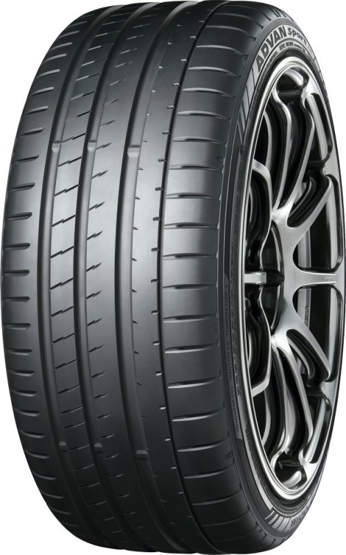 Levně Yokohama Advan Sport (V107) SUV ( 235/55 R19 105Y XL RPB )