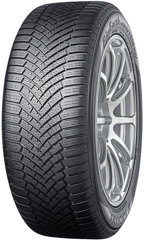 Levně Yokohama BluEarth-Winter (V906) SUV ( 285/40 R22 110W XL BluEarth, RPB )