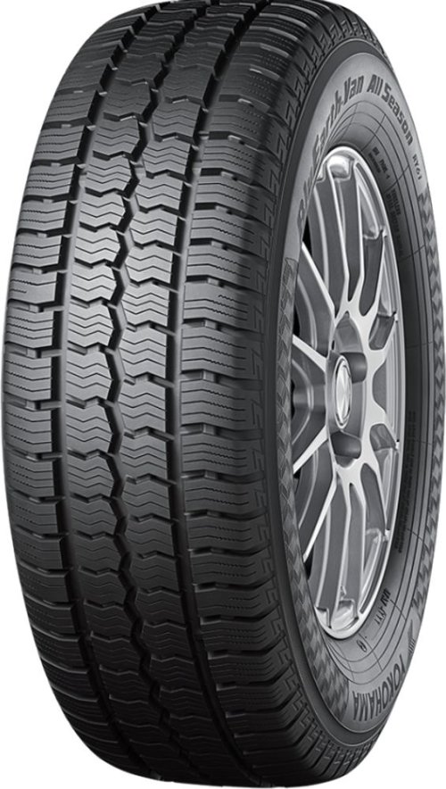 Levně Yokohama BluEarth-Van All Season RY61 ( 185/75 R16C 104/102R BluEarth )