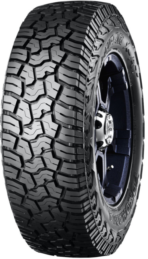 Yokohama Geolandar X-AT (G016) ( LT235/80 R17 120/117Q 10PR, POR, RPB )