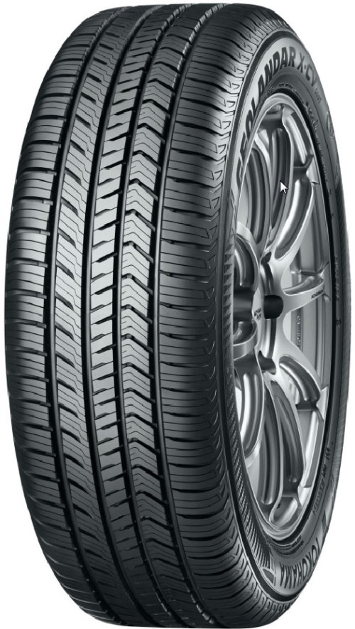 Levně Yokohama Geolandar X-CV (G057B) ( 265/50 R22 112V XL )