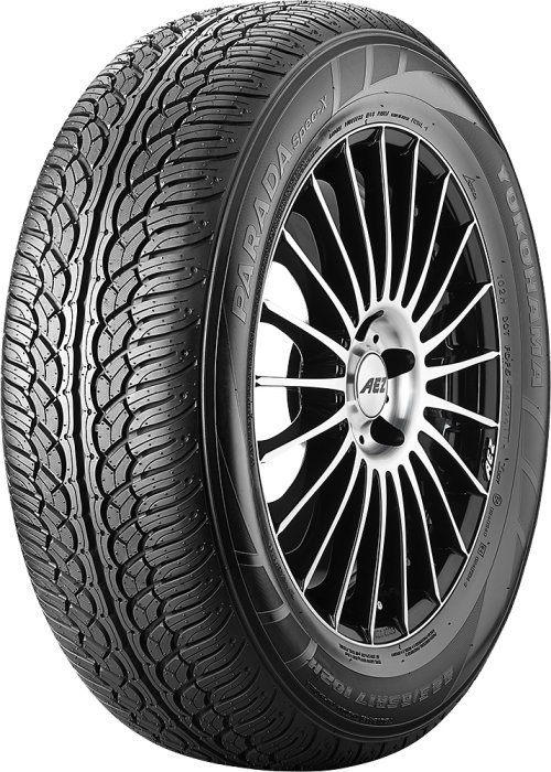 Levně Yokohama PARADA Spec-X (PA02) ( 245/45 R20 99V, RPB )