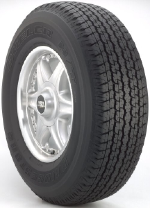 Levně Bridgestone Dueler H/T 840 ( 255/70 R15C 112/110S )