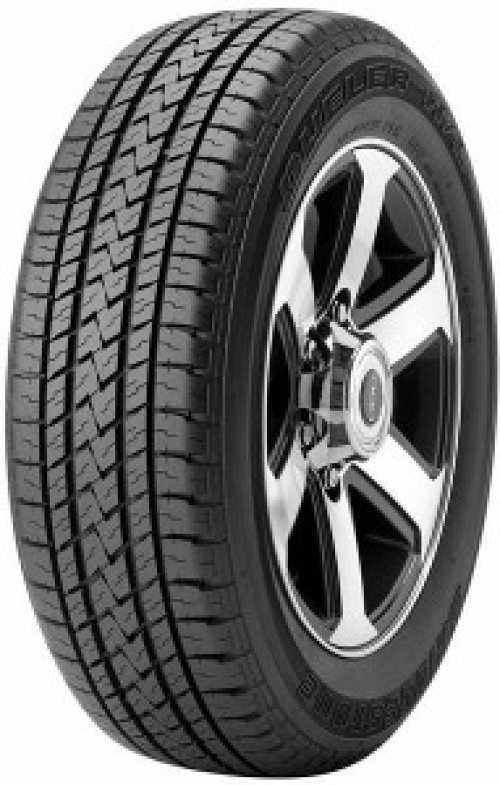 Levně Bridgestone Dueler H/L 33A ( 235/55 R20 102V )