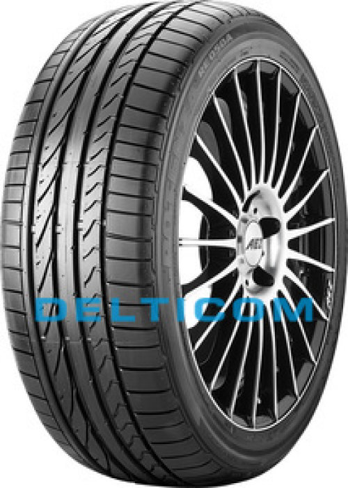 Levně Bridgestone Potenza RE 050 A I ( 245/40 ZR19 (94Y) A2A, s ochrannou ráfku (MFS) )