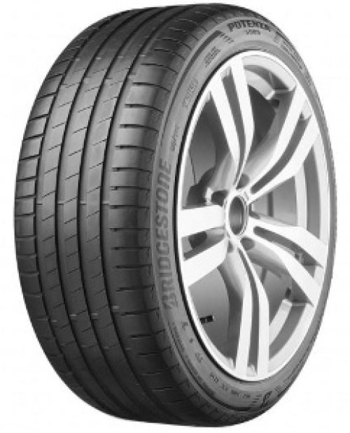Levně Bridgestone Potenza S005 ( 225/40 R18 92Y XL (+), s ochrannou ráfku (MFS) )