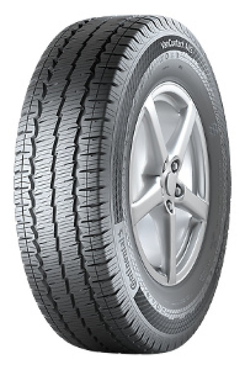 Levně Continental VanContact A/S ( 235/65 R16C 115/113R 8PR )