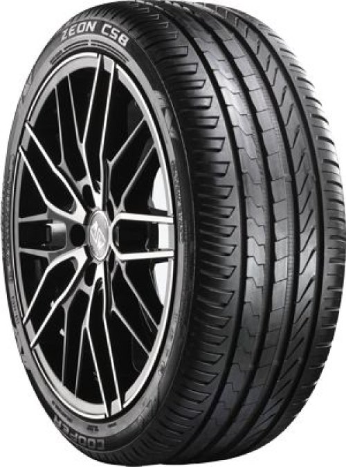 Cooper Zeon CS8 ( 235/45 R18 98Y XL ochrana okraje ráfku )