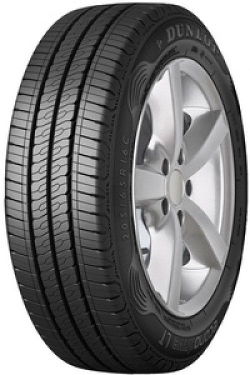 Levně Dunlop Econodrive LT ( 185 R14C 102/100R 8PR BLK )