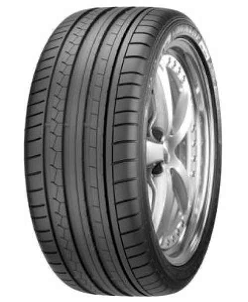 Levně Dunlop SP Sport Maxx GT RunFlat ( 245/35 R20 95Y XL *, s ochrannou ráfku (MFS), runflat BLK )