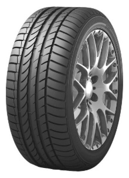 Levně Dunlop SP Sport Maxx TT RunFlat ( 225/45 R17 91W *, s ochrannou ráfku (MFS), runflat BLK )