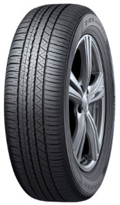 Levně Falken ZIEX ZE001A A/S ( 225/55 R18 98V BLK )