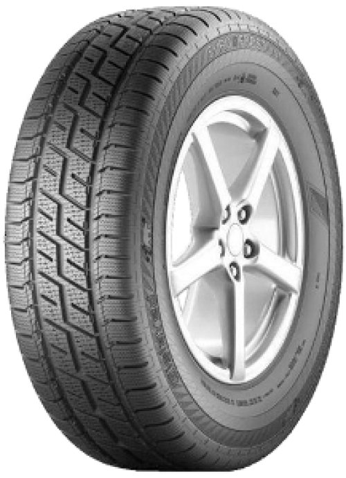 Levně Gislaved Euro*Frost Van ( 215/75 R16C 113/111R 8PR )