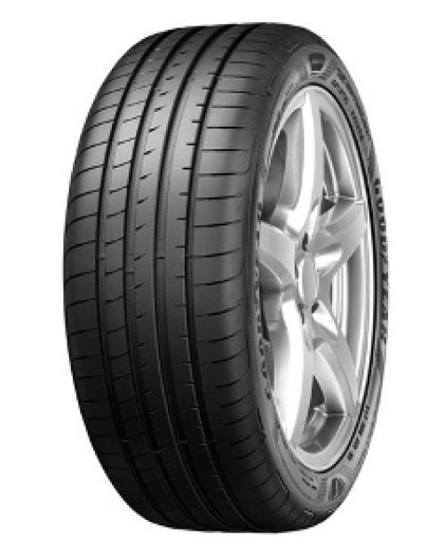 Levně Goodyear Eagle F1 Asymmetric 5 ROF ( 205/45 R17 88W XL *, EDR, s ochrannou ráfku (MFS), runflat )