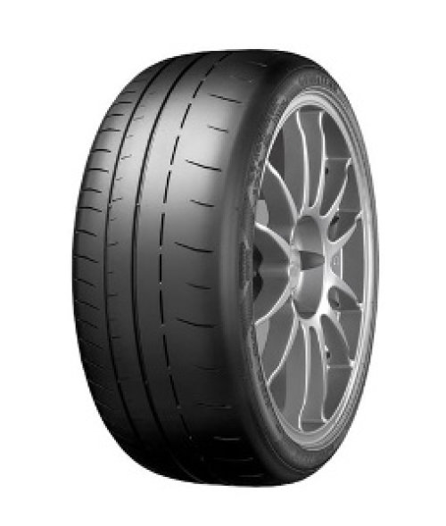 Levně Goodyear Eagle F1 Supersport RS ( 245/35 ZR20 (95Y) XL EVR, N0, s ochrannou ráfku (MFS) )