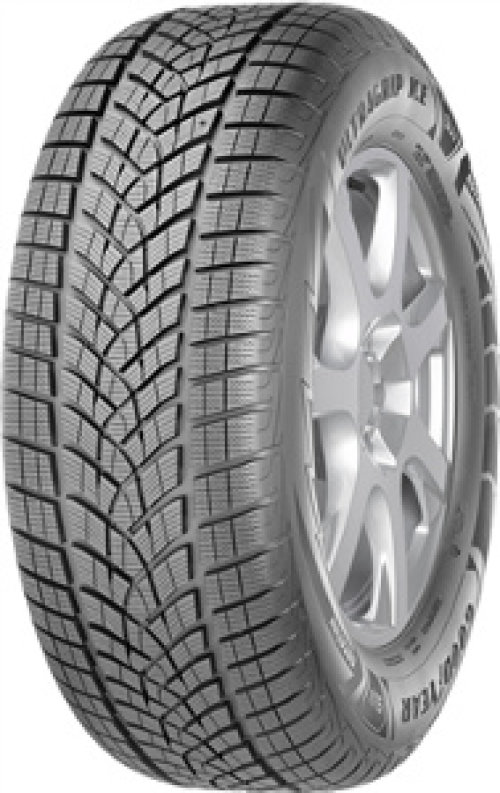 Levně Goodyear UltraGrip Ice Gen 1 ( 215/55 R18 99T XL, Nordic compound, SUV )