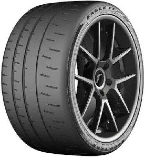 Levně Goodyear Eagle F1 Supercar 3R ( 285/35 ZR20 (104Y) XL T0, s ochrannou ráfku (MFS) )