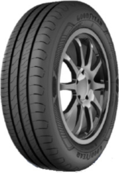 Levně Goodyear EfficientGrip Compact 2 ( 175/65 R14 86T XL )