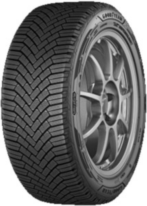Goodyear UltraGrip Ice 3 ( 225/65 R17 106T XL EVR, Nordic compound )