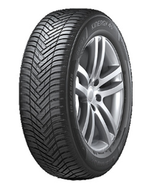 Levně Hankook Kinergy 4S² H750B HRS ( 205/55 ZR16 94W XL 4PR, s ochrannou ráfku (MFS), runflat SBL )