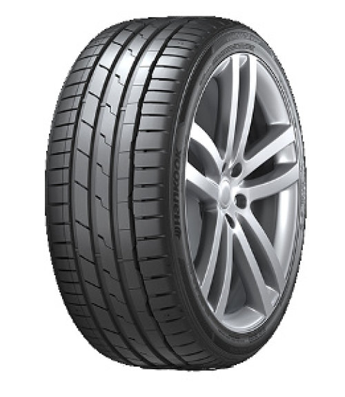 Hankook Ventus S1 Evo 3 EV K127E ( 255/45 R19 104W XL 4PR EV, SoundAbsorber, T2, s ochrannou ráfku (MFS) SBL )