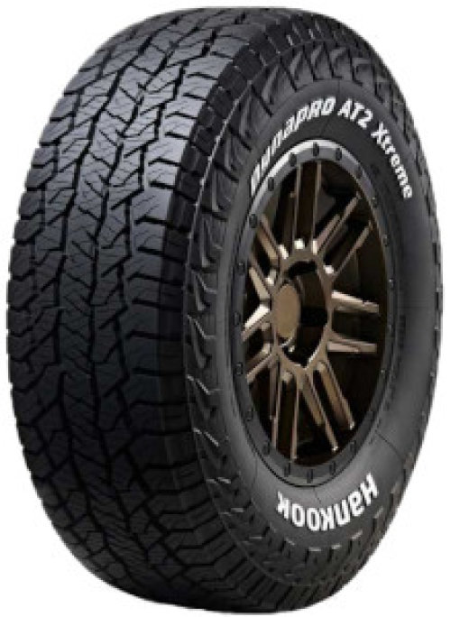 Levně Hankook Dynapro AT2 Xtreme RF12 ( 205 R16C 110/108R 8PR, s ochrannou ráfku (MFS) SBL )