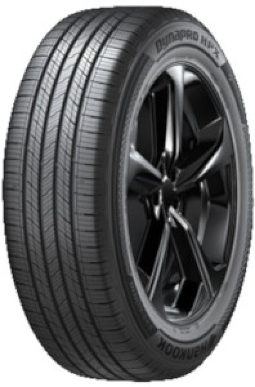Levně Hankook Dynapro HPX (RA43) ( 215/45 R18 89V 4PR, s ochrannou ráfku (MFS) SBL )