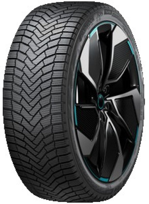 Levně Hankook iON Nordic IW41 ( 215/50 R19 97H XL 4PR EV, Nordic compound, SoundAbsorber, s ochrannou ráfku (MFS) SBL )