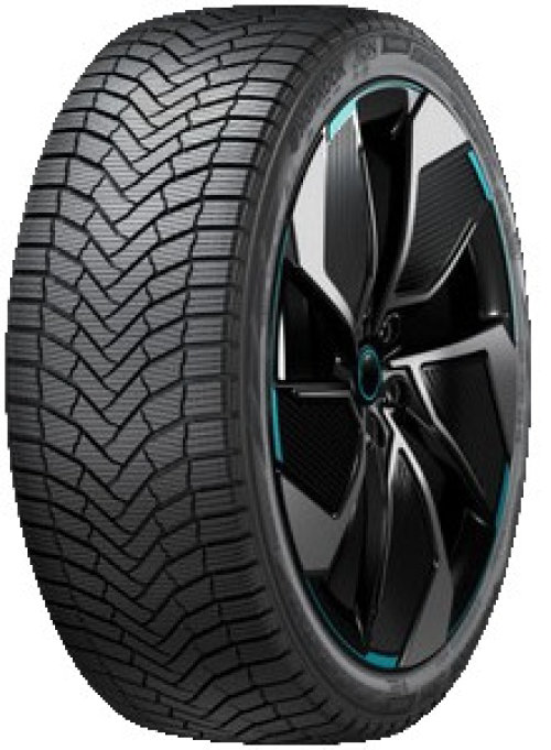 Levně Hankook iON Nordic SUV IW41A ( 235/50 R19 103H XL 4PR EV, Nordic compound, SoundAbsorber, s ochrannou ráfku (MFS) SBL )