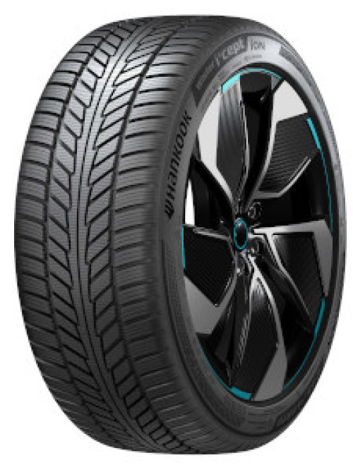 Levně Hankook iON i*cept (IW01) ( 245/35 R21 96V XL EV, SoundAbsorber )