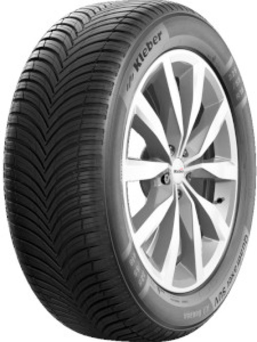 Levně Kleber Quadraxer SUV ( 215/50 R18 92V, s ochrannou lištou ráfku (FSL) )