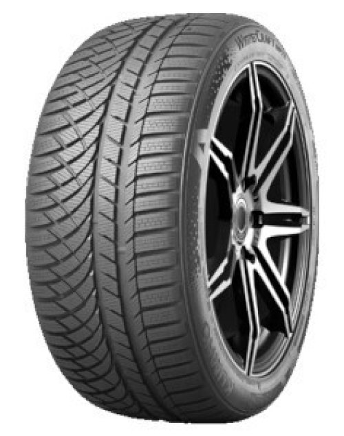 Levně Kumho WinterCraft WP72 ( 215/45 R18 93V XL, s ochrannou lištou ráfku (FSL) )