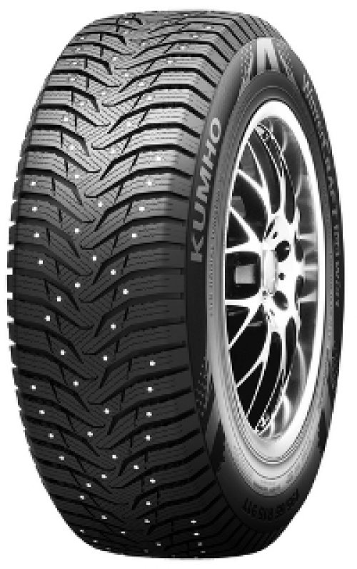 Levně Kumho WinterCraft ice Wi31 ( 235/45 R18 98T XL, příprava pro hroty )
