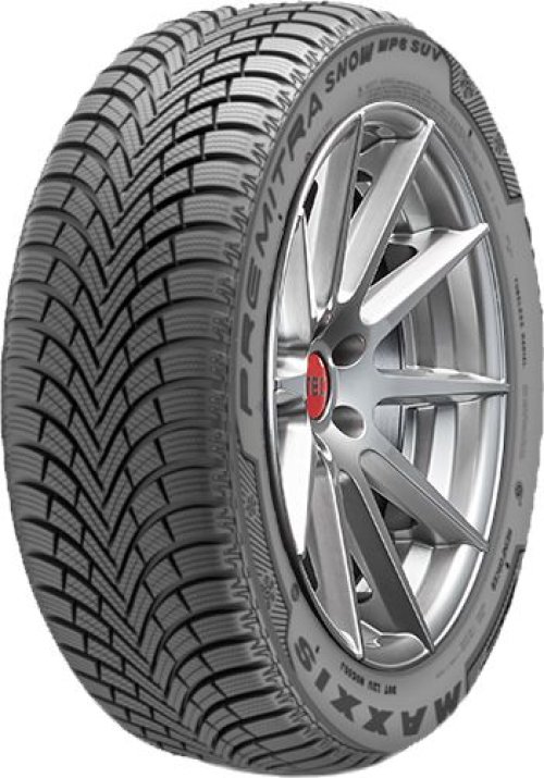 Levně Maxxis Premitra Snow WP6 SUV ( 215/50 R18 92V, s ochrannou lištou ráfku (FSL) )