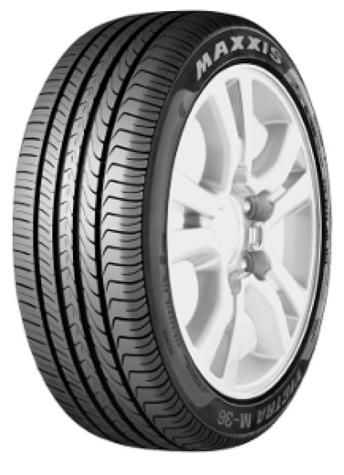 Maxxis Victra M-36+ RFT ( 225/55 ZR17 97W s ochrannou lištou ráfku (FSL), runflat )