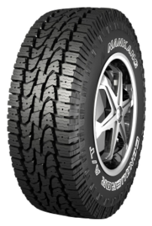 Nankang Conqueror A/T ( LT265/70 R18 121/118Q, POR, s ochrannou ráfku (MFS) OWL )
