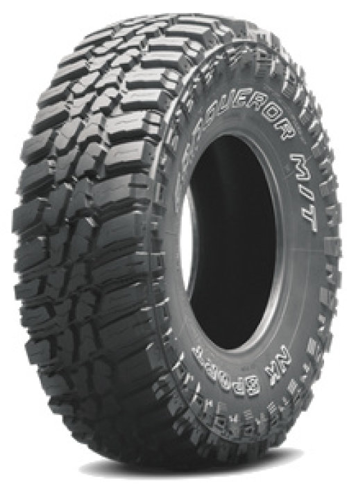 Nankang Conqueror M/T ( LT32x11.50 R15 113Q, POR OWL )
