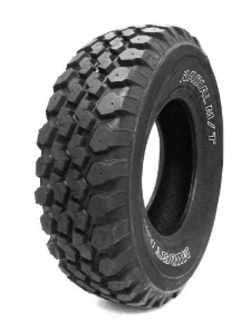 Nankang Mudstar Radial M/T ( LT255/75 R17 111/108Q 6PR, POR OWL )