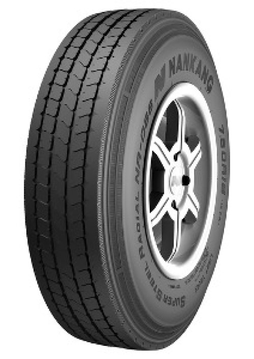 Levně Nankang Super Steel Radial ( 6.00 R16C 103/101N )