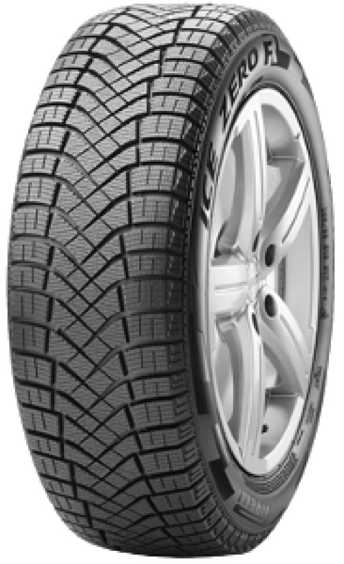 Levně Pirelli Ice Zero FR ( 225/45 R19 96H XL, Nordic compound )